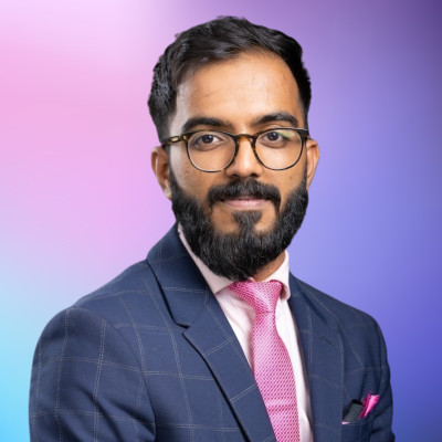 Saahil Kamath, VP, Product at Eltropy