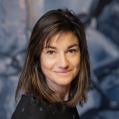 Laurence Labranque, CFO at SOFRIGAM