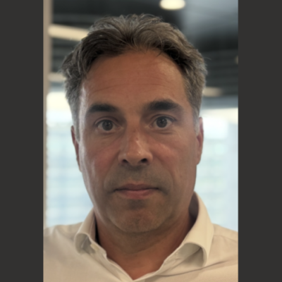 Ian Packer, FX Trader at UBS Asset Management