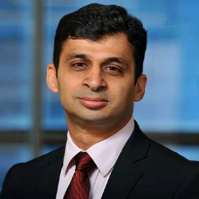 Abhishek Chandra, Chief Operating Officer at Julius Baer