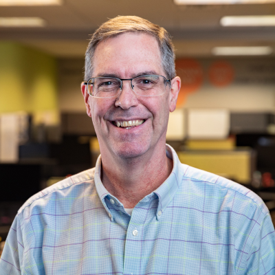 Randy Raw, CISO at Veterans United Home Loans