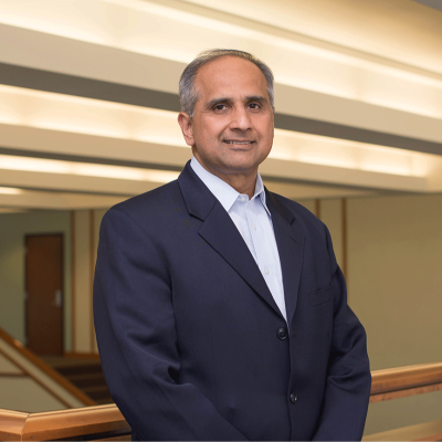 Shabbir Dahod, President & Chief Executive Officer at TraceLink
