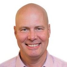 TC Baker, Group VP of Channels and Solution Design at LLamasoft