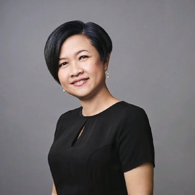 Elida Wong, General Manager at L’occitane Group