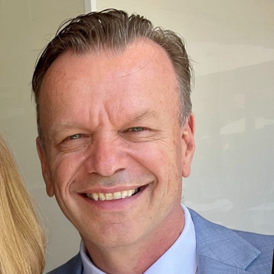 David Spindler, Global Vice President, Digital Growth & GPO platforms/CX/UX at Xerox