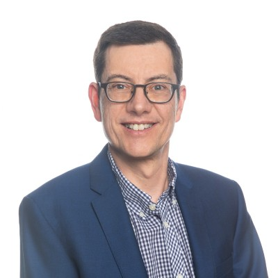 Dave Drodge, Group Lead Digital Transformation AI & Digital Marketing at Roche Diagnostics