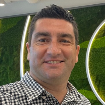 Andrew Hill, Digital Acceleration Strategy & Enablement Director at The Coca-Cola Company