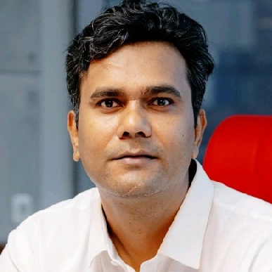 Vivek Singh, Vice President Growth at RedDoorz