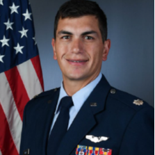 Lieutenant Colonel Bradford Wade, Commanding Officer, 556th Test and Evaluation Squadron at US Air Force