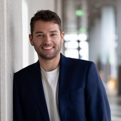 Alexander Thoma, Head of Digital Assets at Postfinance
