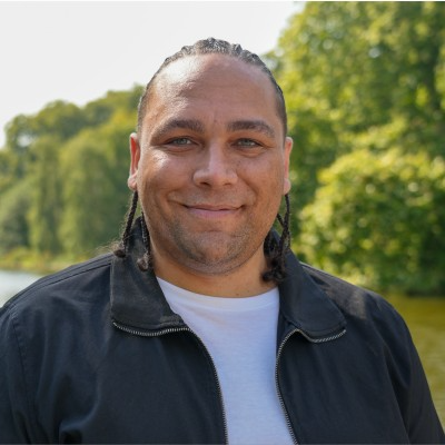 Alex Holmes OBE