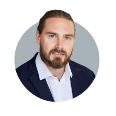 Tobias Riedl, Head of Supply Chain New Markets at Dr. Reddy's