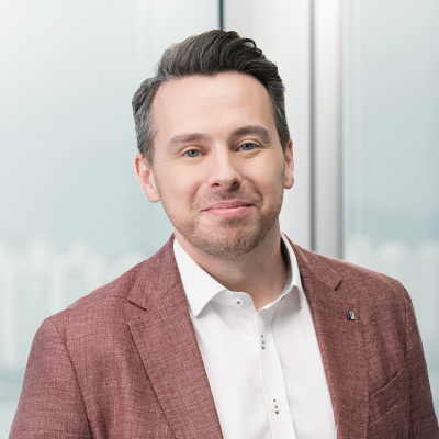 Mark Sage, Chief Experience and Membership Officer (CXO) at Masan Group