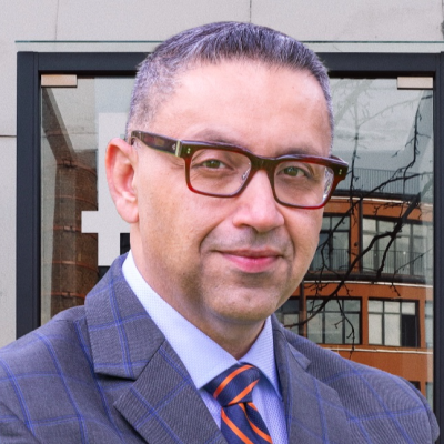 Ishmeet Singh, Director Procurement Services at Northern Health