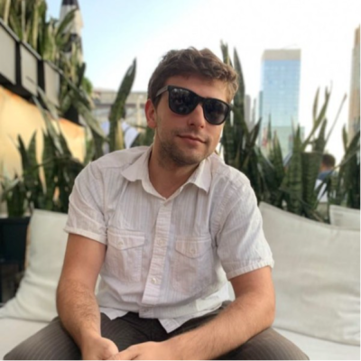 Walt Clark, Director, Paid Social at Resident