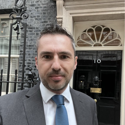 John Allan, Head of Innovation & Operations Unit at Investment Association