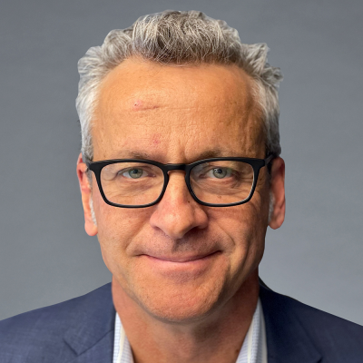 Andrew Schadegg, Vice President of Life Sciences at AIT Worldwide Logistics
