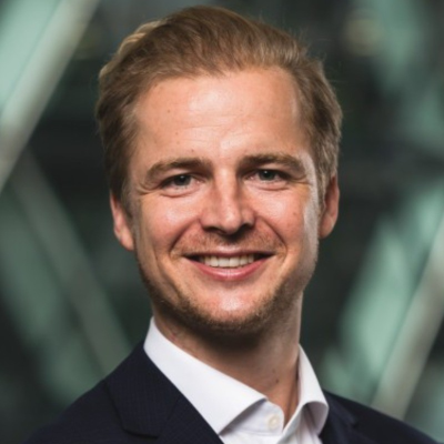 Robbert Stout, Head of UK Trading at Mercer