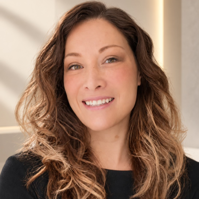Jessica Vidal, Director, Digital Supply Chain at MSD