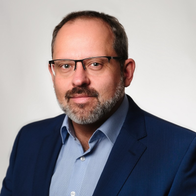 Mark Procyshyn, VP Global Technical Operations at Fresenius