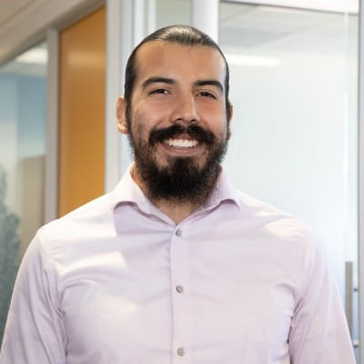 Hector Santana, Director, Quantitative Research and Strategy at Angeles Investments