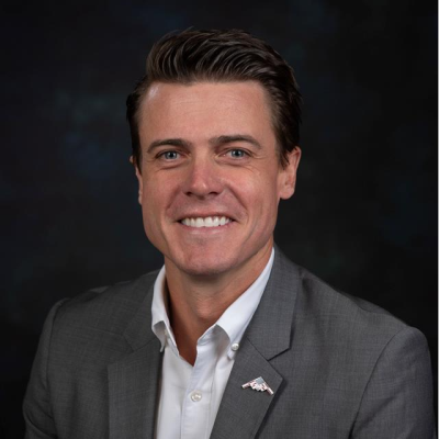Jerry McBrearty, Vice President, B-2 & Air Combat Systems Program Manager Air Dominance at Northrop Grumman Aeronautics Systems