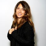 Nathalie Banker, Head of Communications at No7 Beauty Company