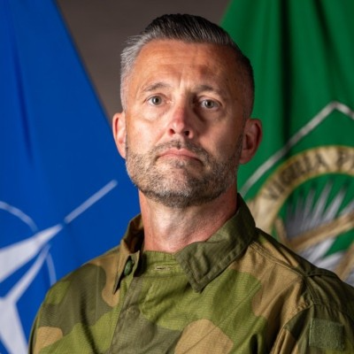 Brigadier General David Andreassen