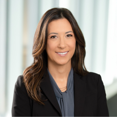 April Wilcox, Senior Investment Director, Strategic Management & Operations at CalSTRS