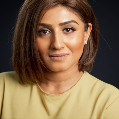 Kinnari Ladha