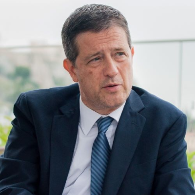 George Tziallas, Tourism Strategist, Executive Advisor at International Tourism Expert