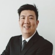 Jeff Cheng, Chief Commercial Officer at The Ice Cream & Cookie Co.