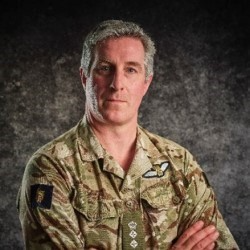 Brigadier Richard Ball