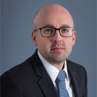 Neil Somma, Executive Director, Energy Products & Services at CME Group