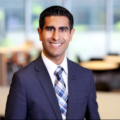 Aly Madhavji, Managing Partner at Blockchain Founders Fund