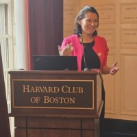 Charlotte de Brabandt, Co-Chair at ISM Thought Leadership Council