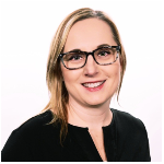 Nancy Miller, Consultant at Zscaler