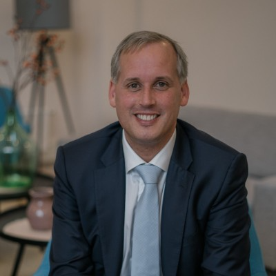 Gijs Vissers, Head of Supply and Procurement and Member of the Executive Committee at Nordic Pharma