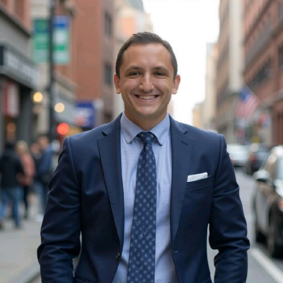 John Johnson, SVP, Customer Success at Vibes