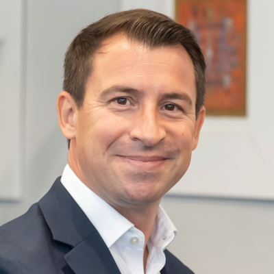 Thibault Scheller, VP, Head of Procurement, ASEAN at DHL