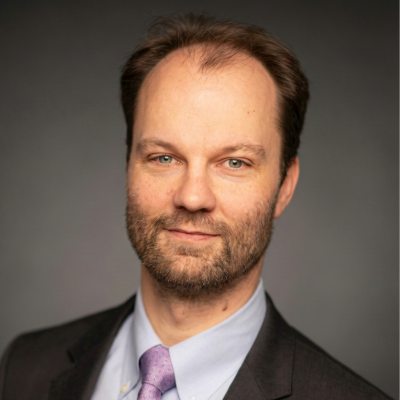 Michael Nirschl, MD - Chief Information Officer of MSIM at Morgan Stanley