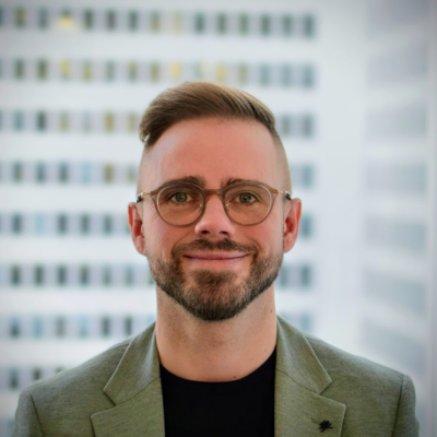 Thomas Carreau, Associate Portfolio Manager, Currency and Derivatives at CN Investment Division (CNID)