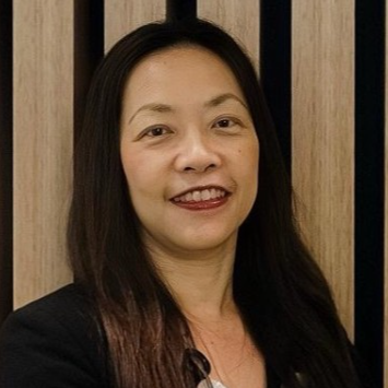 Carol Ho, Senior Director at Visa