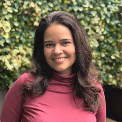 Luiza Libardi, eCommerce & Digital Marketing Director at John Fluevog Shoes