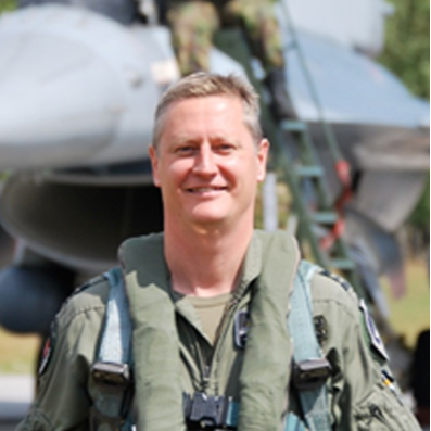 Commodore Inge Marcel van Egmond