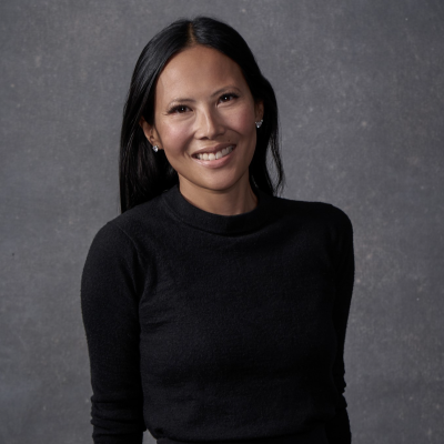 Linda Li, Managing Director at COS North America