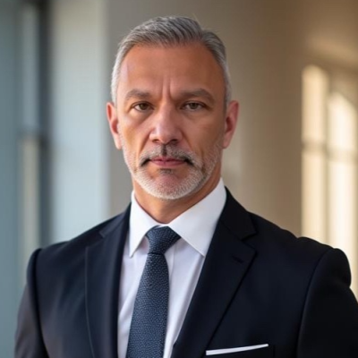 Patrick Caron, Managing Director. AWM Managed Services at PwC