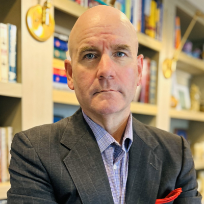 Rob Van, Vice President, Service at Envelop Group