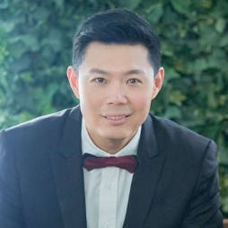 Wayne Liu, Chief Growth Officer & President (America) at Perfect Corp.