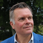 Robert Snijder, VP of Global Procurement at BENTELER Steel/Tube GmbH & Co. KG